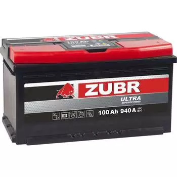 Аккумулятор ZUBR Ultra ZU1000