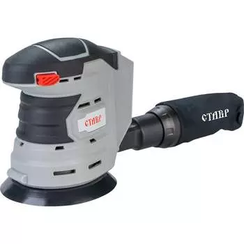 Аккумуляторная эксцентриковая шлифовальная машина Ставр 9020700046