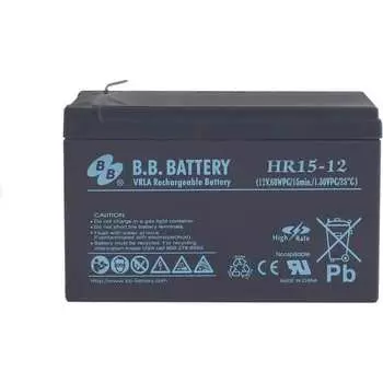 Аккумуляторная батарея BB Battery