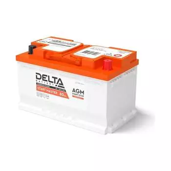 Аккумуляторная батарея DELTA START MASTER AGM