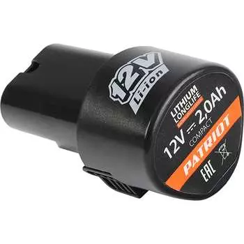 Аккумуляторная батарея для шуруповертов серии The One Patriot 180201109