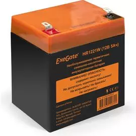 Аккумуляторная батарея ExeGate HR1221W 285950