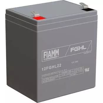 Аккумуляторная батарея FIAMM 12FGHL22