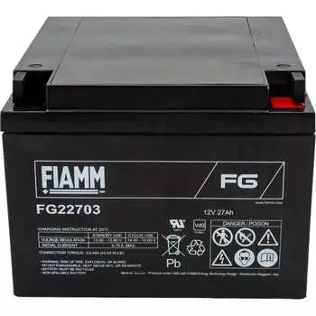 Аккумуляторная батарея FIAMM FG22703