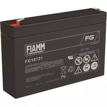 Аккумуляторная батарея FIAMM FG10721