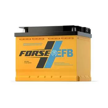 Аккумуляторная батарея FORSE EFB 6ст-74 VLR 0 LB 574114051