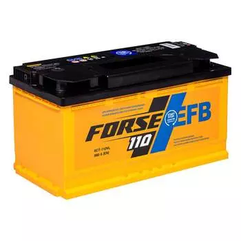 Аккумуляторная батарея FORSE EFB 6ст-110 VL 1 610119051