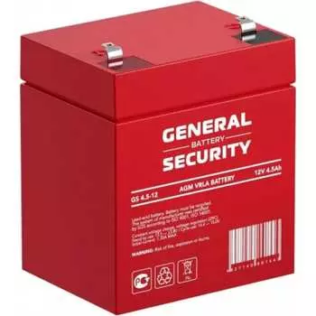 Аккумуляторная батарея General Security GS4.5-12
