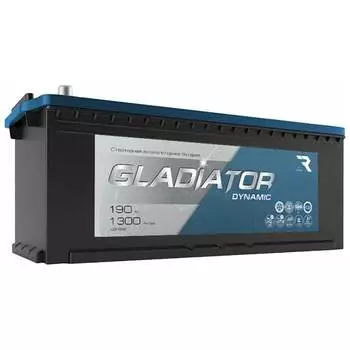 Аккумуляторная батарея Gladiator