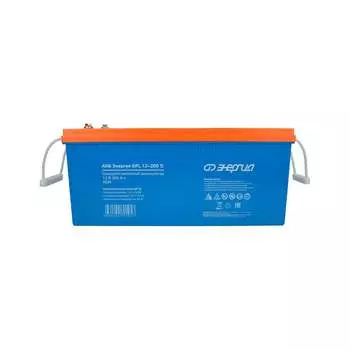Аккумуляторная батарея Энергия GPL 12-200 S Е0201-0108