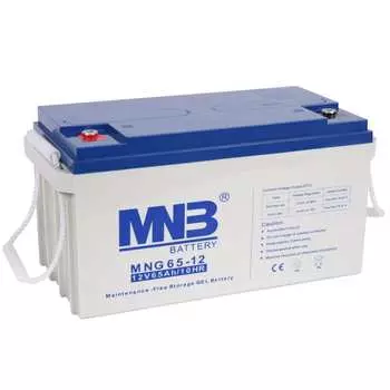 Аккумуляторная батарея MNB MNG65-12 MNG65-12