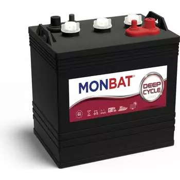 Аккумуляторная батарея MONBAT P89P6US3_1 MP6VUS-225