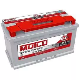 Аккумуляторная батарея mutlu sfb m2 6ст-90.0 l5.90.072.a