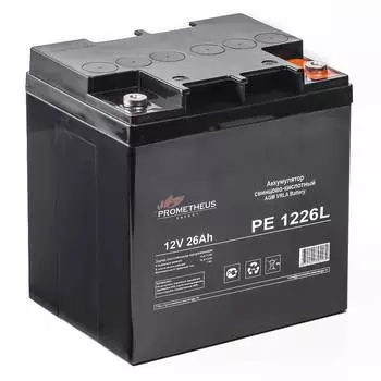 Аккумуляторная батарея Prometheus energy Prometheus PE1226L