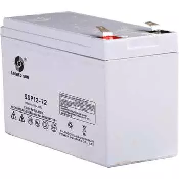 Аккумуляторная батарея SACRED SUN 7,2-5 00-00003742