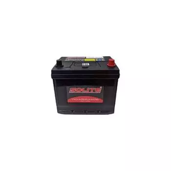 Аккумуляторная батарея Solite 75D23L ВН