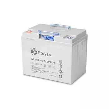 Аккумуляторная батарея STOYSS 6-EVF-70