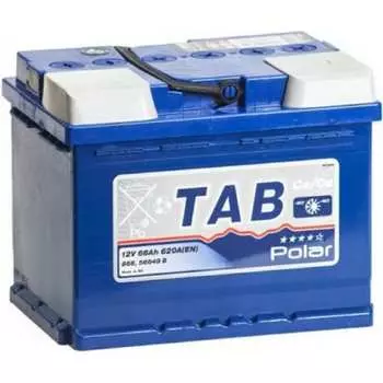 Аккумуляторная батарея TAB Polar 6СТ-66.0 121066