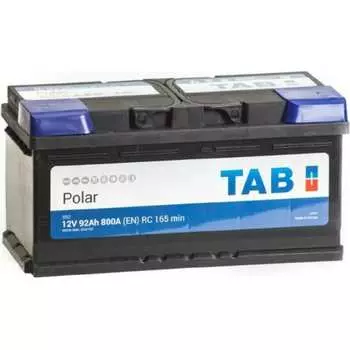 Аккумуляторная батарея TAB Polar 6СТ-92.0 59220 246092