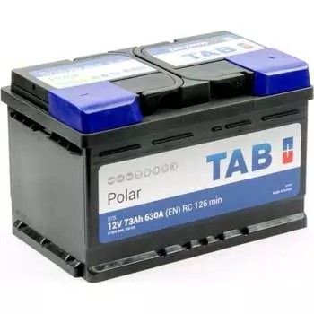 Аккумуляторная батарея TAB Polar 6СТ-73.0 57309 246073