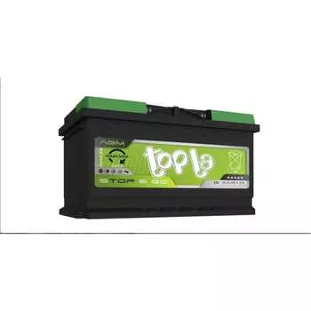 Аккумуляторная батарея TAB Topla agm stop-go 114105