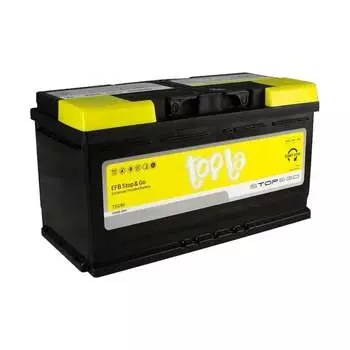 Аккумуляторная батарея TAB topla efb stop-go 112090