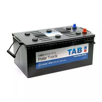 Аккумуляторная батарея TAB Polar Truck 6СТ-225 604912 951912