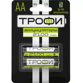 Аккумуляторная батарея ТРОФИ HR62BL C0032099