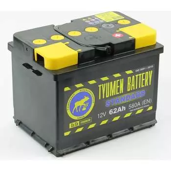 Аккумуляторная батарея TYUMEN BATTERY TNS62.0