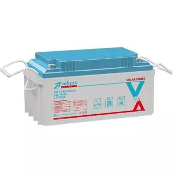 Аккумуляторная батарея Vektor Energy GEL 12-65 51415