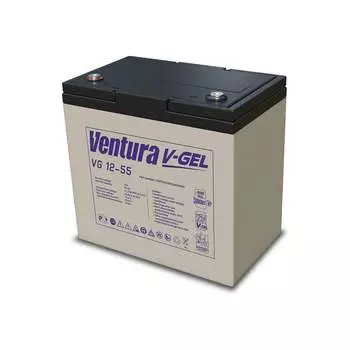 Аккумуляторная батарея Ventura VG 12-55