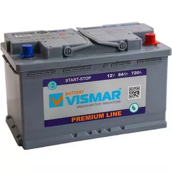Аккумуляторная батарея VISMAR