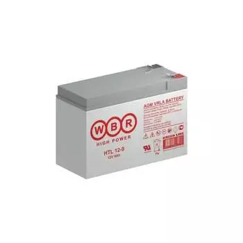 Аккумуляторная батарея WBR