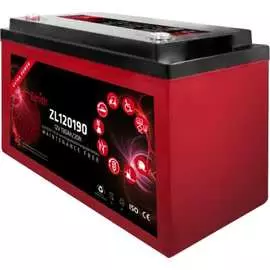 Аккумуляторная батарея Zenith