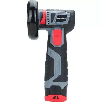 Аккумуляторная бесщеточная болгарка (ушм) Profipower BL-164 E0245