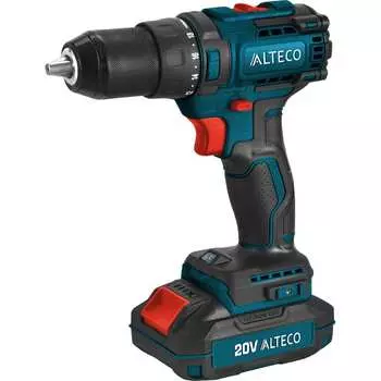Аккумуляторная бесщеточная дрель-шуруповерт ALTECO