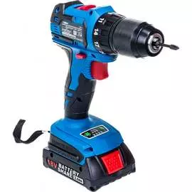 Аккумуляторная бесщеточная дрель-шуруповерт ТРИГГЕР 20111 тов-199689