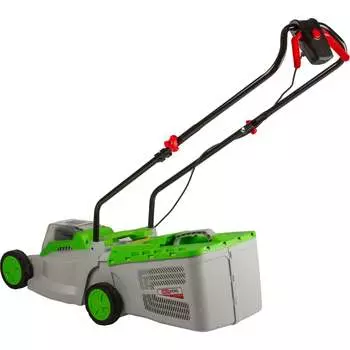 Аккумуляторная бесщеточная газонокосилка REDVERG RD-LM18-330BLK/U 6689136