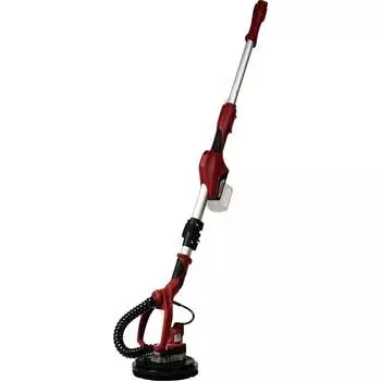 Аккумуляторная бесщеточная машина шлифовальная для стен и потолков REDVERG RD-WS18BL/U 00006686428