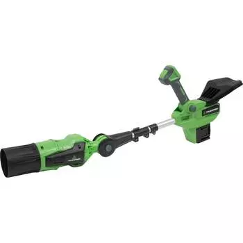 Аккумуляторная бесщеточная воздуходувка TRUEGREEN TG8A520