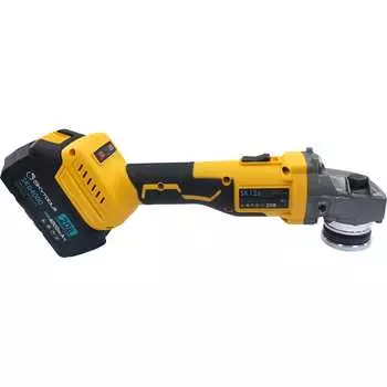 Аккумуляторная болгарка SKytools SK126