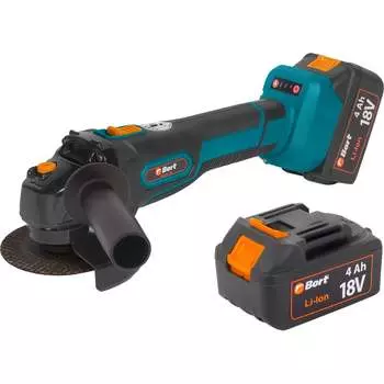 Аккумуляторная болгарка (ушм) BORT BWS-21Li-R 93413540