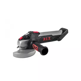 Аккумуляторная болгарка (ушм) P.I.T. PWS20H-125C