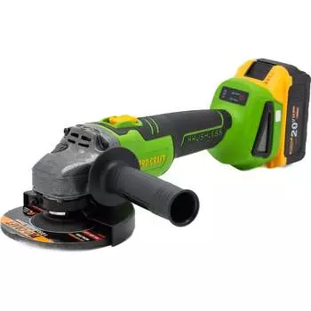 Аккумуляторная болгарка (ушм) PROCRAFT PWA216