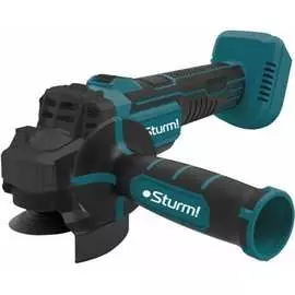 Аккумуляторная болгарка (ушм) Sturm CAG1812BLE