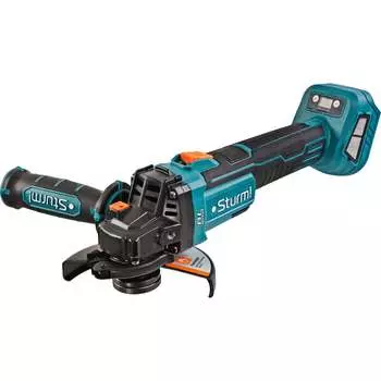 Аккумуляторная болгарка (ушм) Sturm CAG1812BL CAG18125E