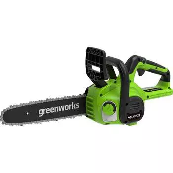 Аккумуляторная цепная пила GreenWorks 2007807USB4