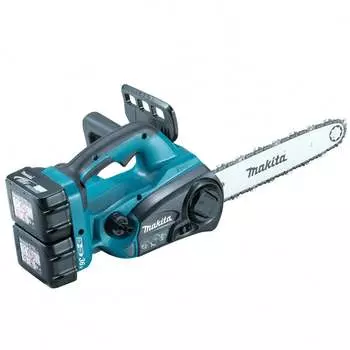 Аккумуляторная цепная пила Makita DUC302RF2