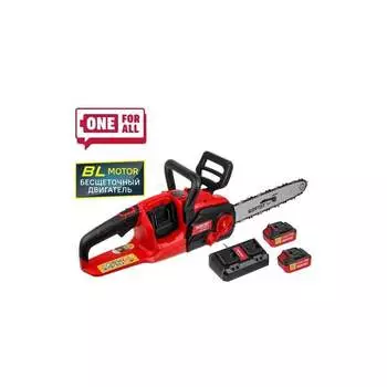 Аккумуляторная цепная пила WORTEX CEC 3536-1 1333454