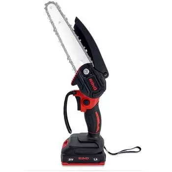 Аккумуляторная цепная щеточная пила RINO CHS1-1